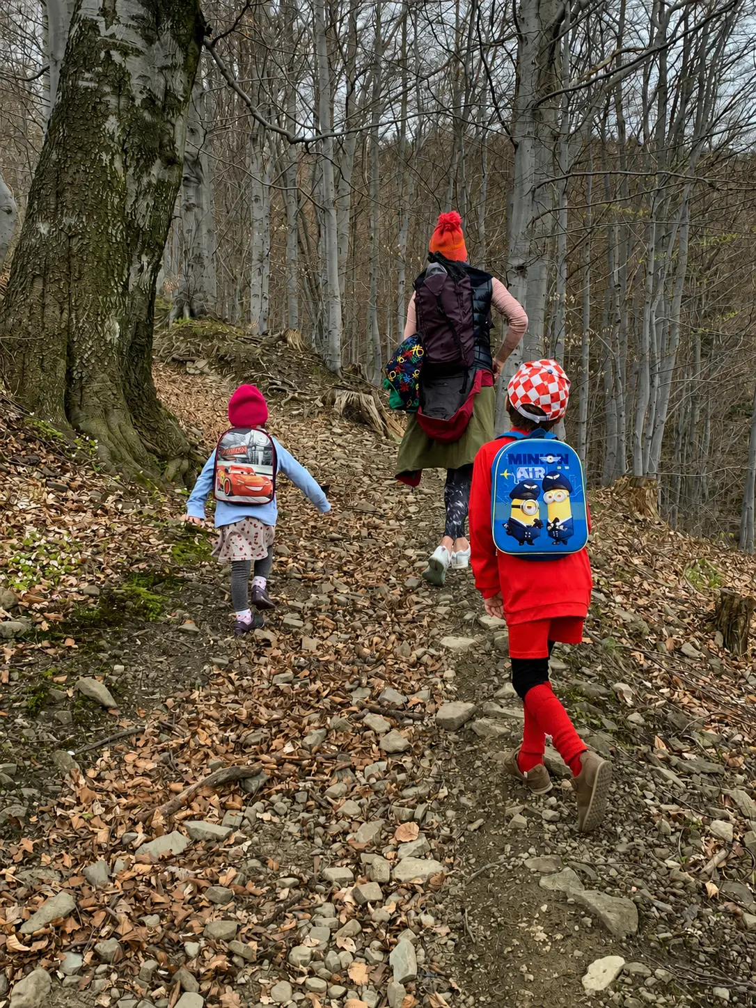 A weekend in Szczyrk